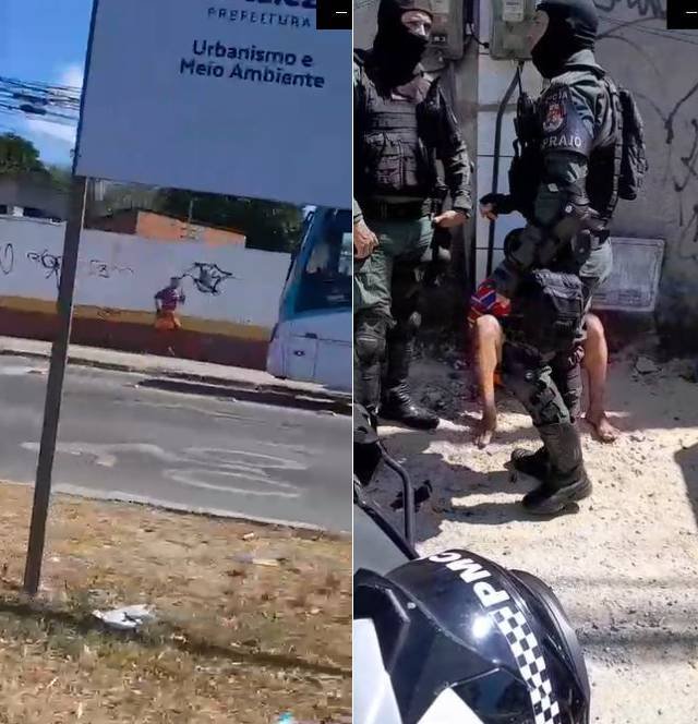 criminoso-e-perseguido-ao-descer-de-onibus-apos-assaltar-celular-de-passageiro-em-fortaleza