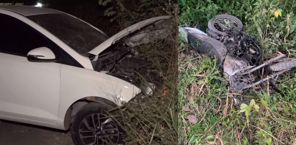 motociclista-morre-ao-voltar-para-casa-apos-colisao-com-carro-em-caucaia/ce