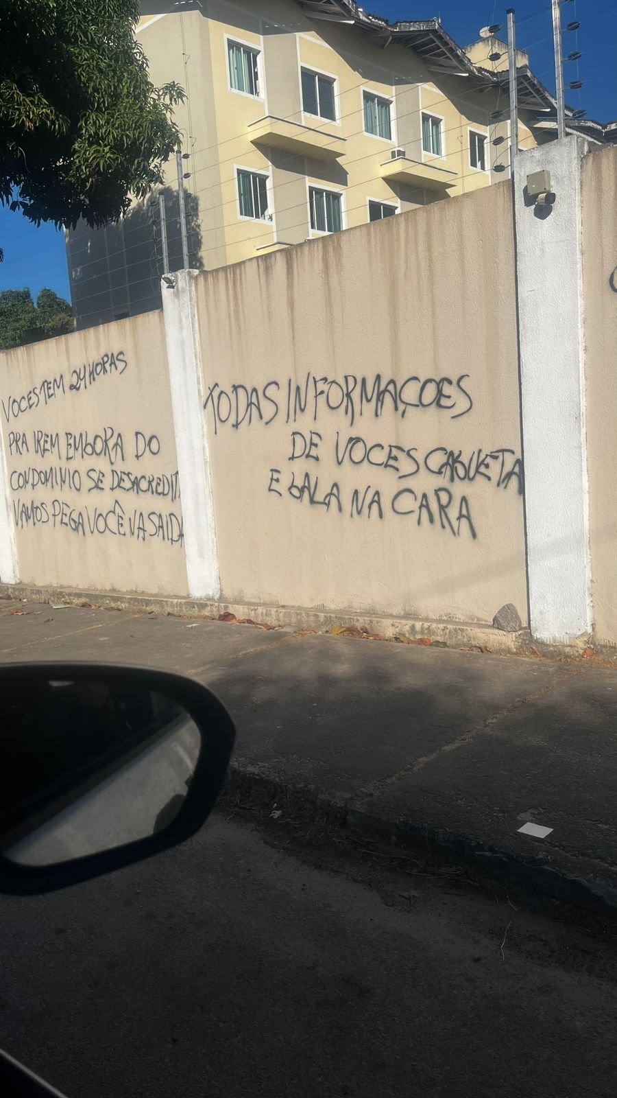 moradores-de-condominio-em-fortaleza-sao-ameacados-com-pichacoes-nos-muros