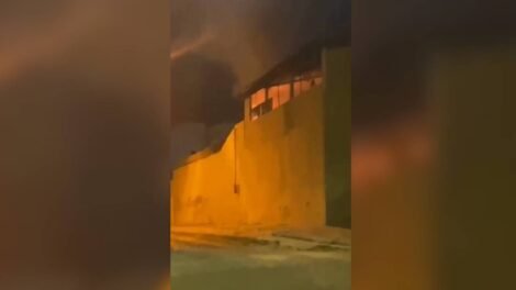 detentos-controlam-principio-de-incendio-dentro-de-cadeia-publica-de-quixada,-no-ceara