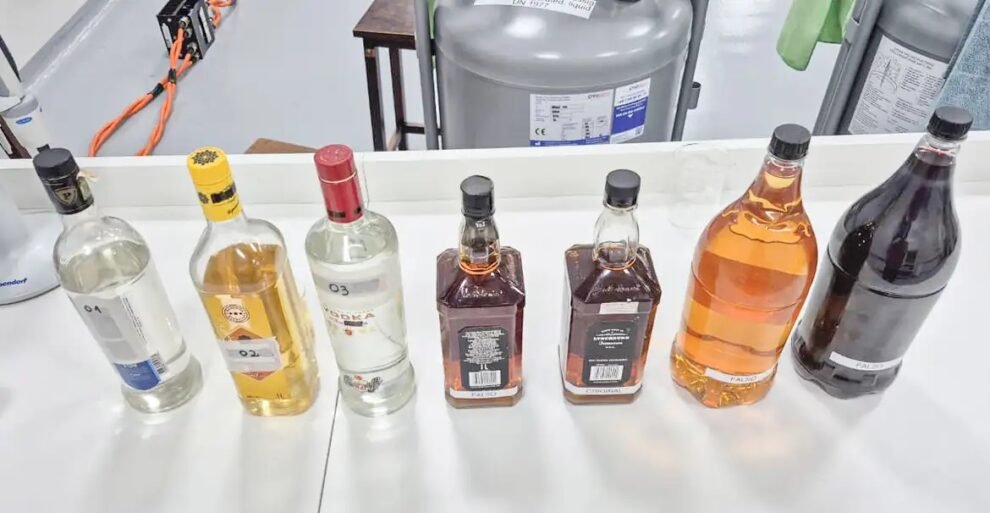 ceara-investiga-cinco-casos-suspeitos-de-intoxicacao-por-metanol,-informa-sesa