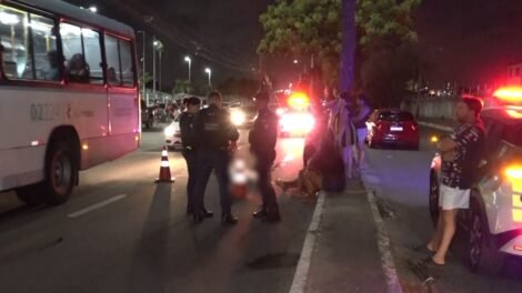 homem-e-atropelado-e-morto-ao-descer-de-onibus-e-tentar-atravessar-avenida-em-fortaleza