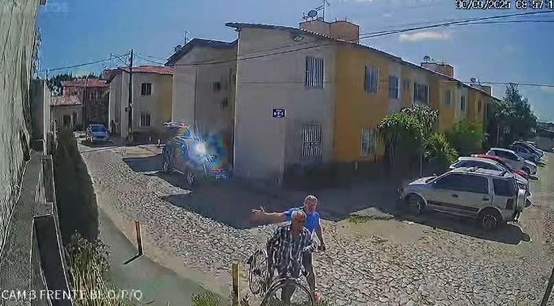 morador-e-agredido-por-sindico-dentro-de-condominio-na-parangaba,-em-fortaleza