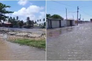 mare-alta-alaga-ruas-da-prainha-em-aquiraz-(ce)-e-causa-prejuizos-aos-comerciantes
