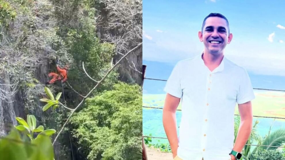 professor-encontrado-morto-no-ceara-foi-jogado-de-penhasco;-adolescente-e-detido-por-envolvimento-no-crime