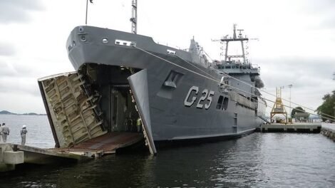 navio-da-marinha-abre-para-visitacao-gratuita-em-fortaleza-neste-domingo-(12);-saiba-como-agendar