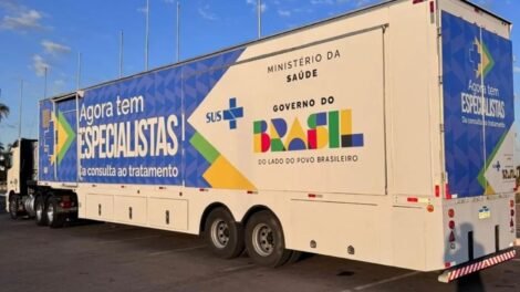 russas-e-juazeiro-do-norte,-no-ceara,-iniciam-atendimentos-de-carretas-da-saude-da-mulher