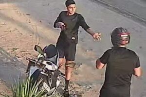 personal-trainer-e-abordado-por-assaltante-na-porta-da-casa-da-mae-em-caucaia,-no-ceara