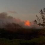 incendio-de-grandes-proporcoes-atinge-area-de-vegetacao-proximo-ao-rio-coco,-em-fortaleza