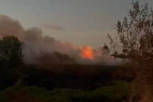 incendio-de-grandes-proporcoes-atinge-area-de-vegetacao-proximo-ao-rio-coco,-em-fortaleza