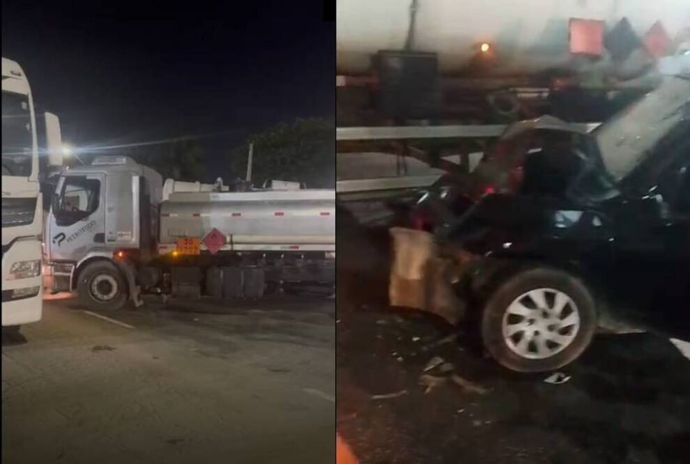 motorista-morre-em-colisao-com-caminhao-no-bairro-cais-do-porto,-em-fortaleza