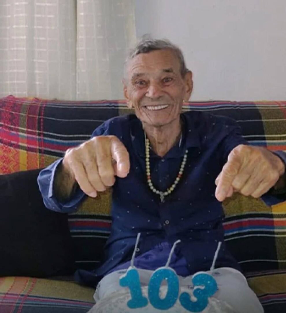 morre-manoel-dino,-aos-106-anos,-reconhecido-como-parte-do-casal-mais-longevo-do-mundo