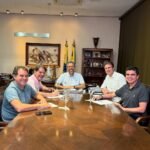 no-dia-da-volta-de-ciro-ao-psdb,-chagas-vieira-posta-foto-com-camilo,-cid-e-elmano:-“maiores-liderancas”