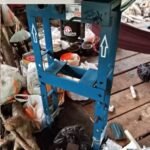 policia-desmonta-acampamento-clandestino-usado-por-grupo-criminoso-em-caucaia,-no-ceara