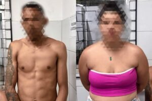 casal-que-traficava-drogas-em-casa-na-frente-de-criancas-e-preso-pela-pm-em-fortaleza