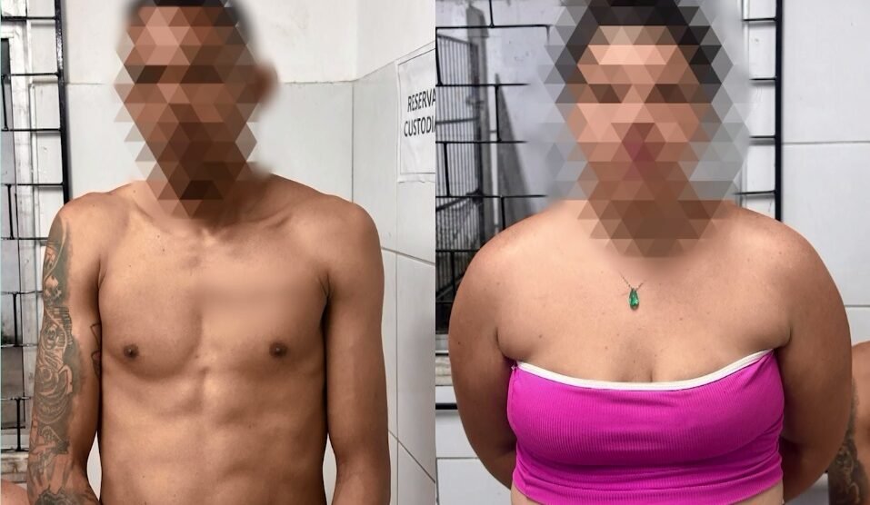 casal-que-traficava-drogas-em-casa-na-frente-de-criancas-e-preso-pela-pm-em-fortaleza