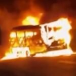tres-integrantes-de-faccao-sao-presos-apos-incendio-a-onibus-em-maranguape,-no-ceara