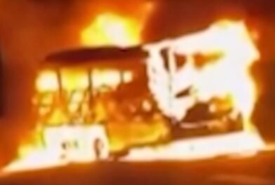 tres-integrantes-de-faccao-sao-presos-apos-incendio-a-onibus-em-maranguape,-no-ceara