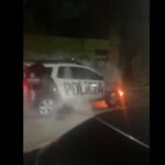 viatura-da-policia-militar-pega-fogo-no-bairro-vila-uniao,-em-fortaleza