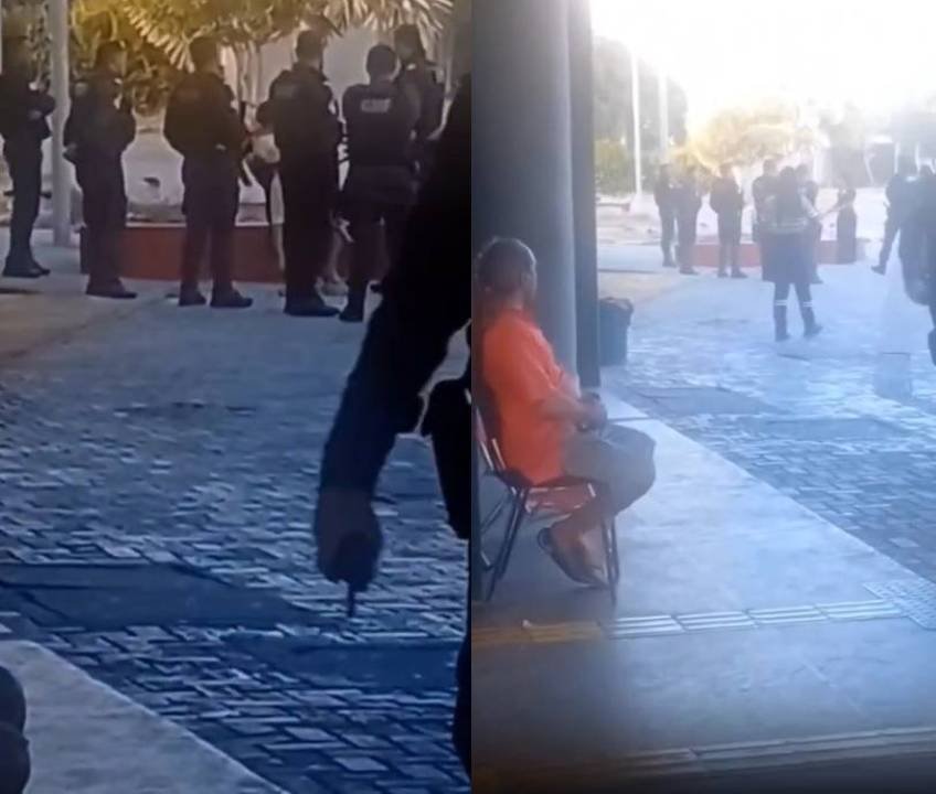 mae-e-detida-suspeita-de-agredir-filho-de-nove-anos-com-paulada-na-cabeca-em-fortaleza