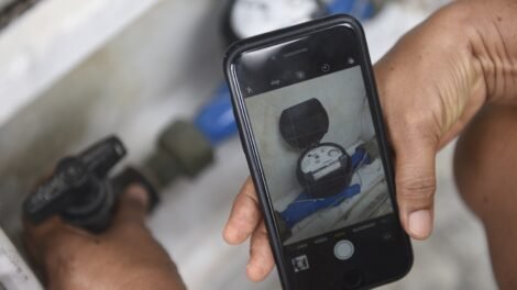 clientes-da-cagece-podem-fazer-autoleitura-do-consumo-de-agua-no-ceara-por-meio-do-aplicativo