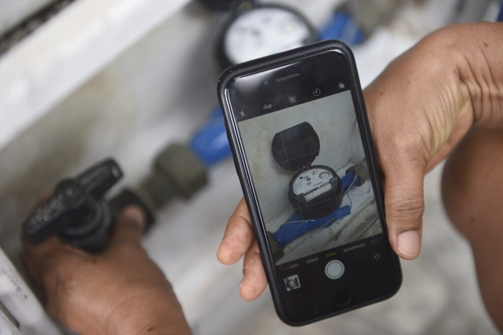 clientes-da-cagece-podem-fazer-autoleitura-do-consumo-de-agua-no-ceara-por-meio-do-aplicativo