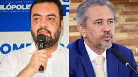 governador-do-rio-parabeniza-elmano-apos-mortes-de-integrantes-do-cv-no-ceara