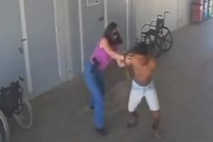 investigadora-da-policia-civil-evita-fuga-de-preso-que-esperava-ser-atendido-em-upa-de-quixada-(ce)