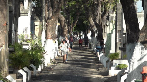 dia-de-finados:-confira-programacao-de-missas-em-cemiterios-e-igrejas-de-fortaleza
