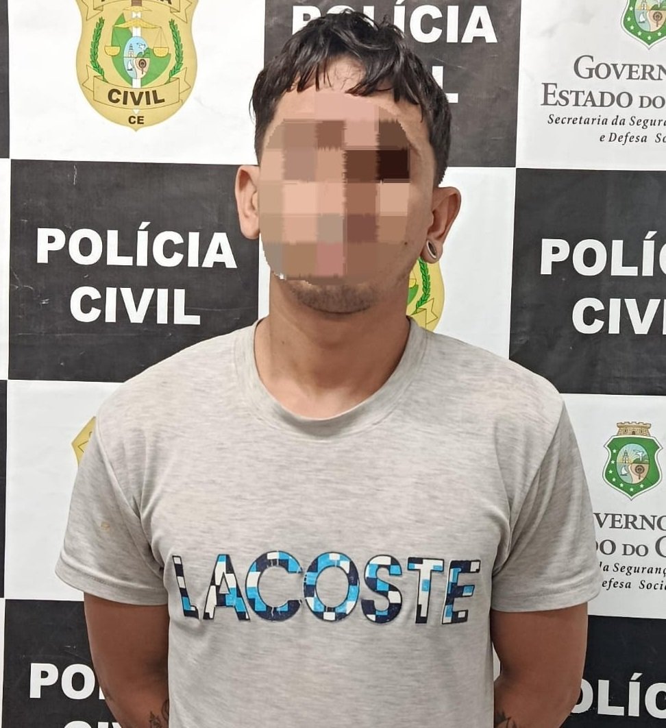 homem-e-preso-pela-policia-apos-adulterar-placa-de-moto-em-cascavel,-no-ceara