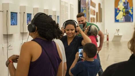 pinacoteca-do-ceara-oferta-oficinas,-yoga-e-visitas-durante-o-iii-festival-afrocearensidades