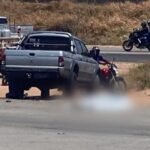 acidente:-motociclista-por-aplicativo-morre-apos-caminhonete-fazer-retorno-proibido-no-ceara