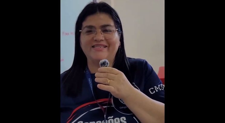 professora-do-ceara-acerta-tema-da-redacao-do-enem-2025;-veja-o-video