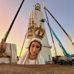 escultor-compartilha-processo-de-erguer-a-maior-estatua-de-nossa-senhora-de-fatima-do-mundo,-no-ceara