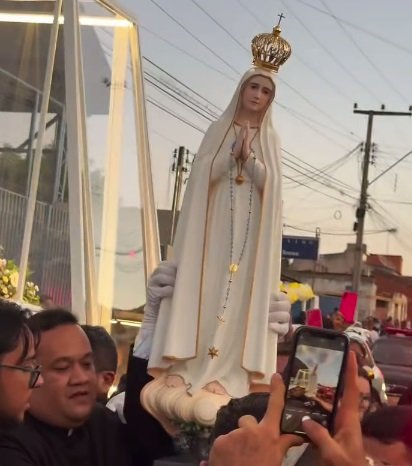 imagem-peregrina-de-nossa-senhora-de-fatima-chega-ao-cariri,-no-interior-do-ceara