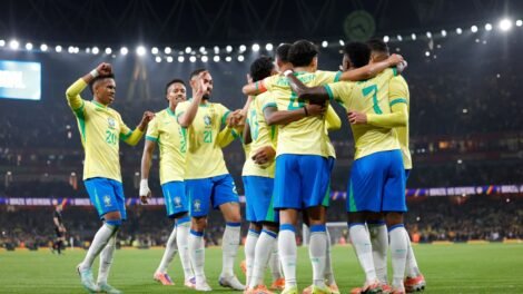 brasil-bate-senegal-em-amistoso-na-inglaterra;-veja-quem-marcou-os-gols