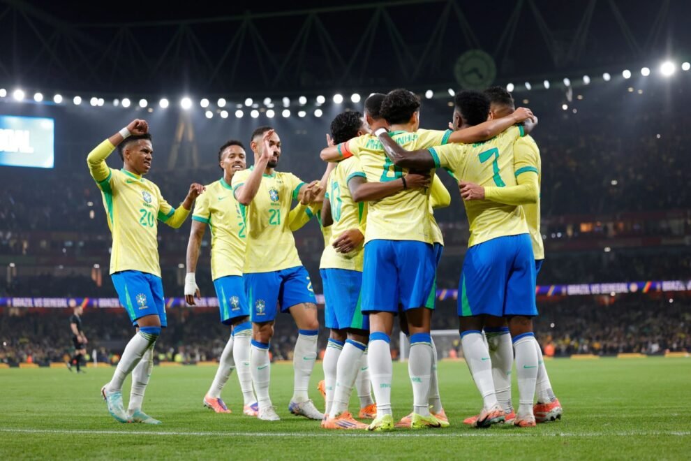 brasil-bate-senegal-em-amistoso-na-inglaterra;-veja-quem-marcou-os-gols