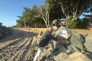 obra-da-prefeitura-de-jijoca-na-praia-de-jericoacoara-e-embargada-por-irregularidades;-entenda