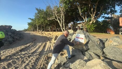obra-da-prefeitura-de-jijoca-na-praia-de-jericoacoara-e-embargada-por-irregularidades;-entenda