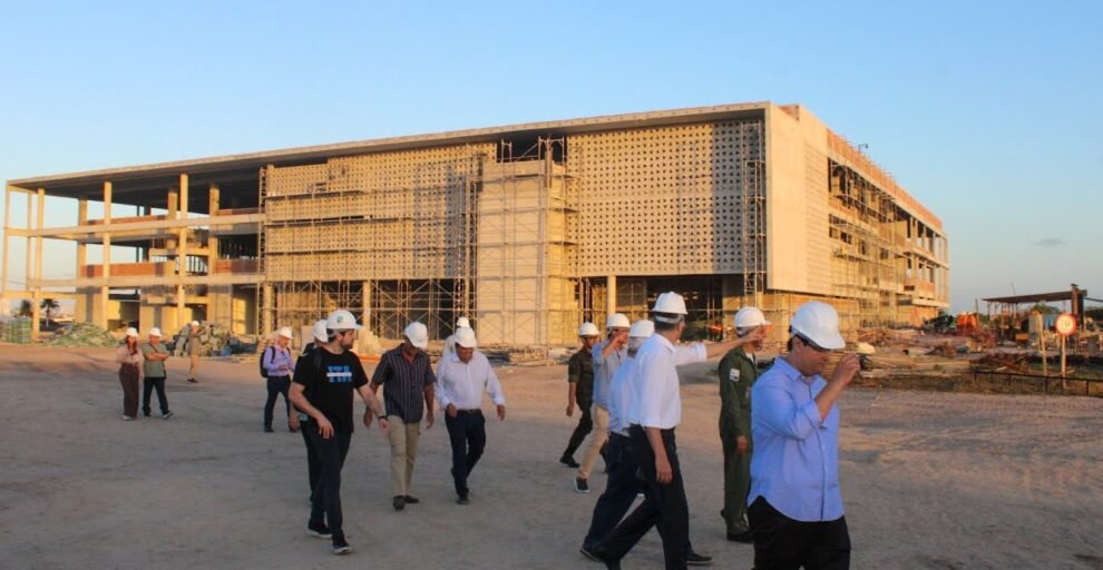 obras-do-campus-do-ita,-em-fortaleza,-estao-com-cronograma-avancado-alem-do-previsto,-diz-etice