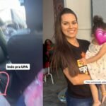 policial-militar-salva-crianca-de-1-ano-esquecida-e-desacordada-dentro-de-carro-em-fortaleza