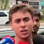 “se-for-preso,-bolsonaro-pode-nao-ficar-vivo”,-diz-nikolas-ferreira-apos-visitar-ex-presidente