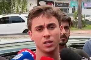 “se-for-preso,-bolsonaro-pode-nao-ficar-vivo”,-diz-nikolas-ferreira-apos-visitar-ex-presidente