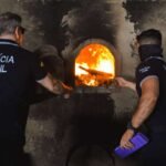 policia-civil-incinera-mais-de-1,5-tonelada-de-drogas-apreendidas-no-ceara