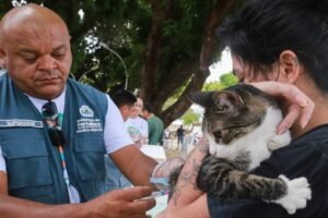 fortaleza-realiza-3o-dia-d-da-campanha-de-vacinacao-antirrabica-2025-neste-sabado-(29);-confira-locais