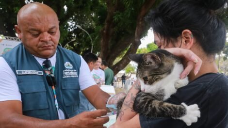 fortaleza-realiza-3o-dia-d-da-campanha-de-vacinacao-antirrabica-2025-neste-sabado-(29);-confira-locais