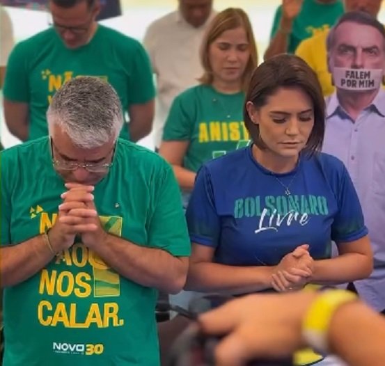 eduardo-girao-confirma-pre-candidatura-ao-governo-do-ceara-em-evento-com-michelle-bolsonaro
