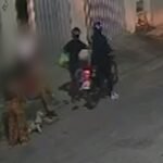 camera-de-seguranca-flagra-assalto-a-grupo-de-moradores-em-calcada-em-fortaleza