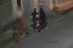 camera-de-seguranca-flagra-assalto-a-grupo-de-moradores-em-calcada-em-fortaleza