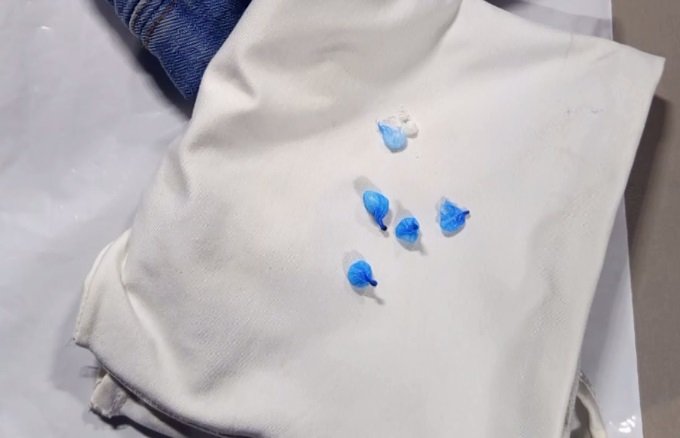 motorista-por-aplicativo-encontra-cocaina-em-pacote-apos-corrida-ser-cancelada-em-fortaleza